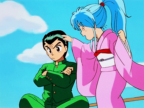 Botan Yyh GIF