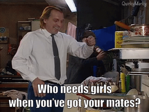 Bottom Smells GIF