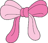 Bow Cute Sticker