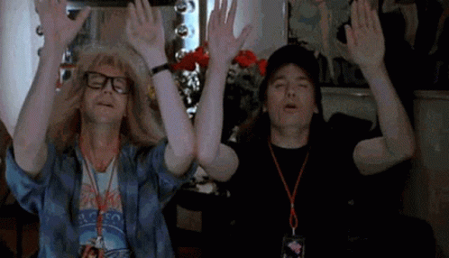 Bow Down Worthy GIF