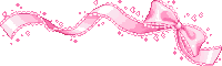 Bow Pink Bow Sticker
