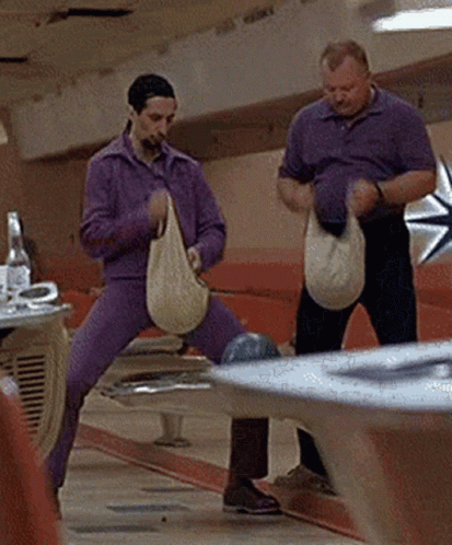 Bowling GIF