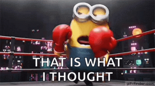 Boxing Punch GIF