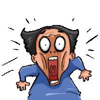 Boy Humor Sticker