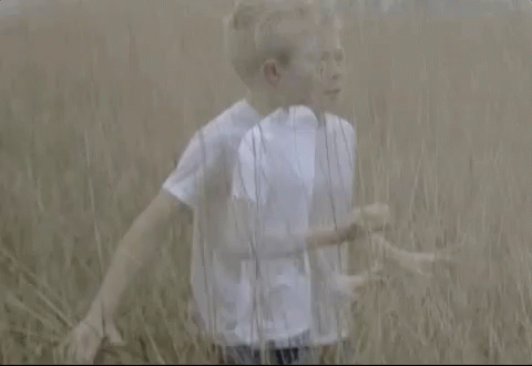 Boy Lost GIF