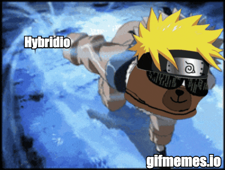 Bozohybrid Hybridio GIF