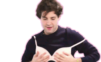Bra Silly Sticker