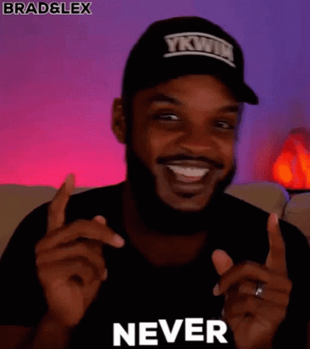 Brad And Lex Never GIF