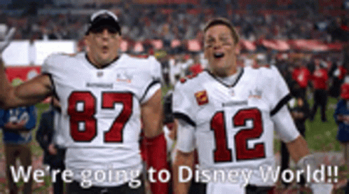 Brady Gronk GIF