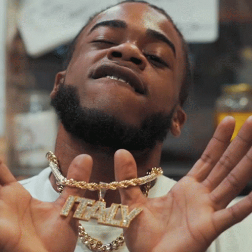 Brag Leeky Bandz GIF