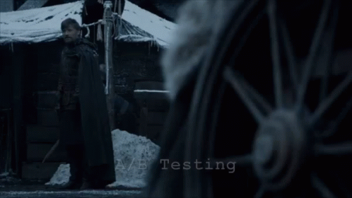 Bran Stark Stare GIF