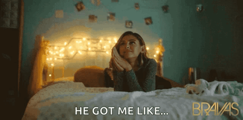 Bravas Amanda Antonella GIF