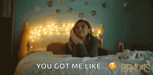 Bravas Amanda Antonella GIF