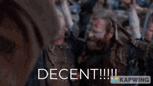 Braveheart Decent GIF