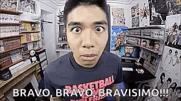 Bravo Applaudissement GIF