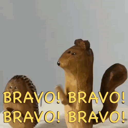 Bravo Bravo Bravo GIF