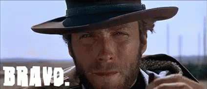 Bravo GIF