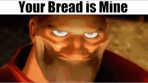 Bread Bread Day GIF