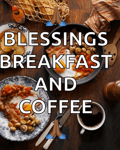 Breakfast Big Breakfast GIF