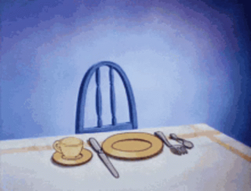 Breakfast Is A Must GIF