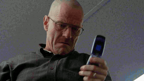 Breaking Bad Pollos GIF