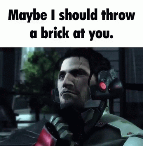 Brick GIF