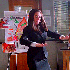 Brief Presentation On Dance GIF