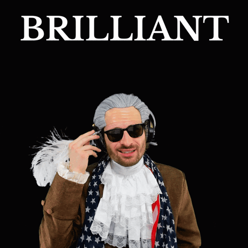 Brilliant Idea GIF