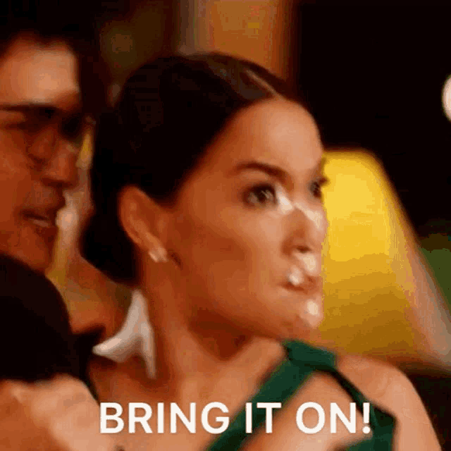 Bring It On Fight Me GIF