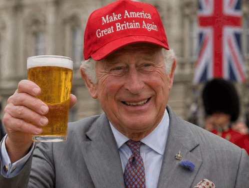 Britain Maga GIF