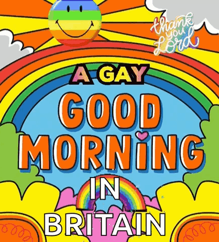 British Gay England GIF
