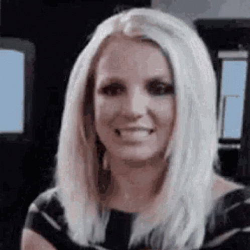 Britney Spears Awkward GIF