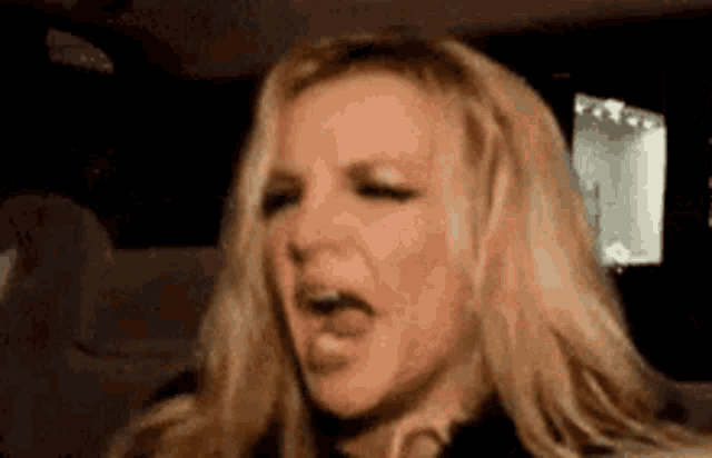 Britney Spears Pretty GIF