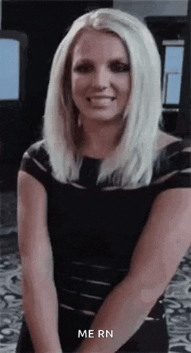Britney Spears GIF