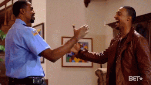 Bro Hug GIF