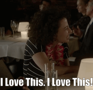 Broad City Ilana Wexler GIF