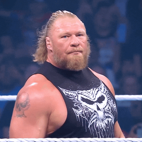 Brock Lesnar Wwe GIF
