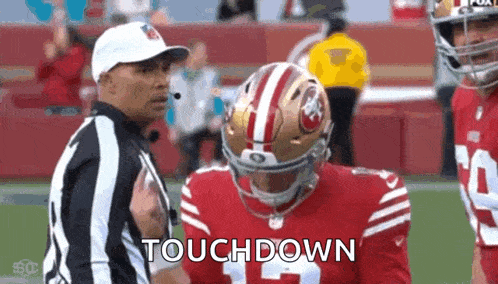 Brock Purdy 49ers GIF