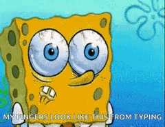 Broken Finger Broken Fingers GIF