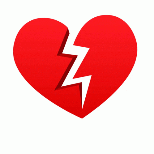 Broken Heart GIF
