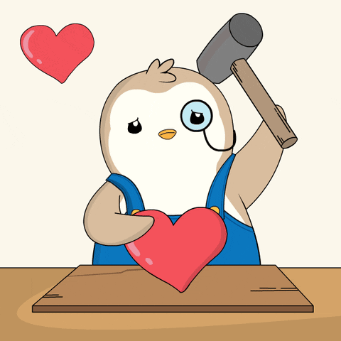 Broken Heart GIF