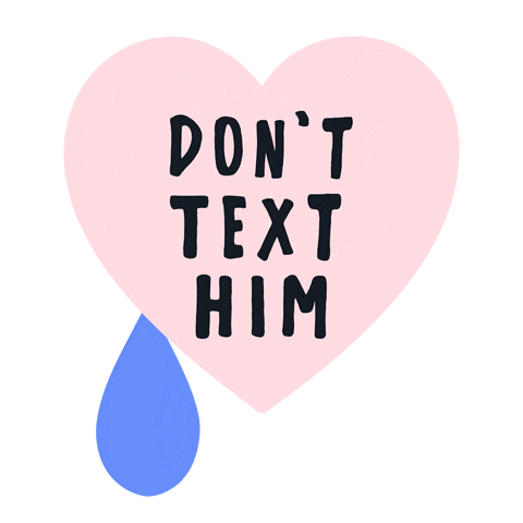 Broken Heart GIF