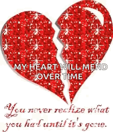Broken Heart GIF