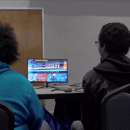 Bros Fist Bump GIF