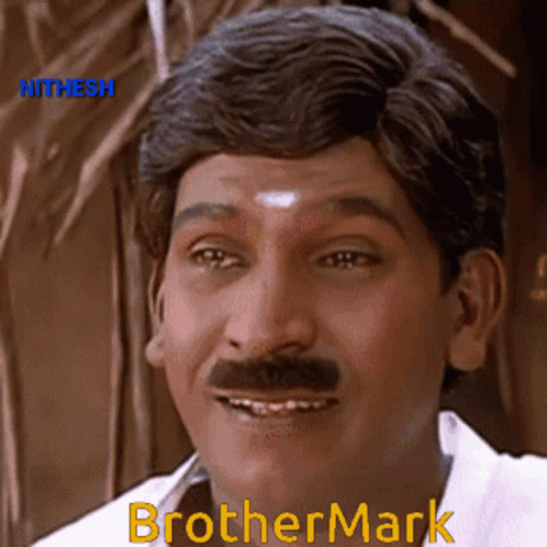 Brother Mark GIF