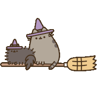 Brujitas Rosy Sticker