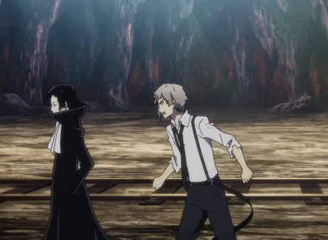Bsd Bungou Stray Dogs GIF