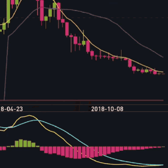 Btc Moon GIF