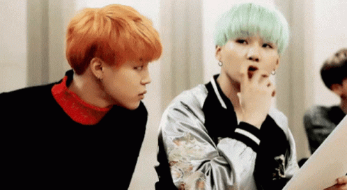 Bts Bangtan Boys GIF