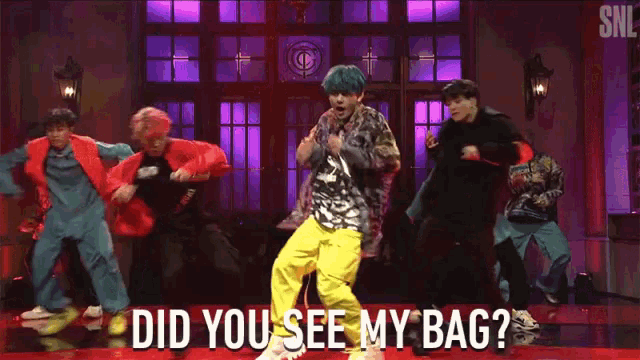Bts Bangtan Boys GIF